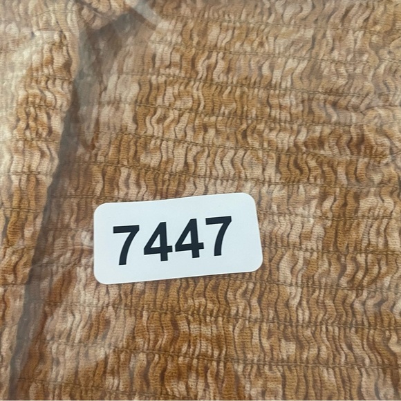 Spell & The Gypsy collective lioness ruched floral skirt 37447 - Picture 6 of 8